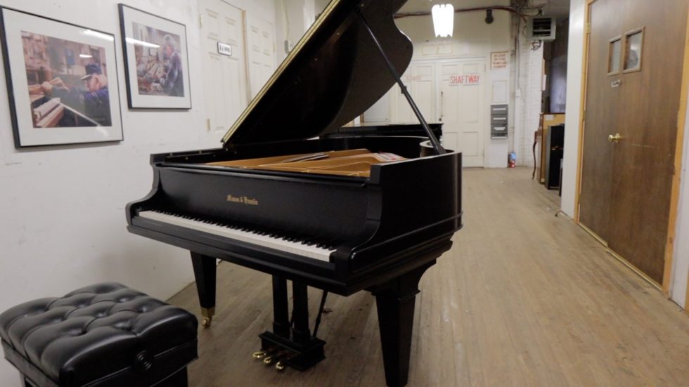 A Rebuilt 1922 Mason & Hamlin Model A - Cunningham Piano