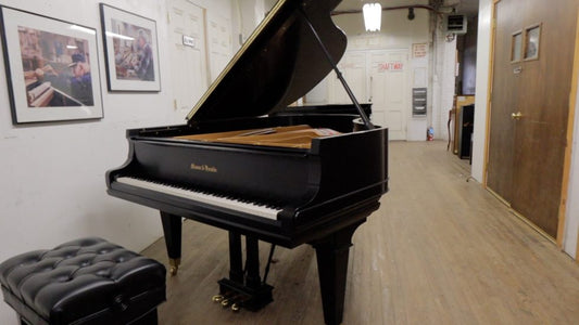 A Rebuilt 1922 Mason & Hamlin Model A - Cunningham Piano