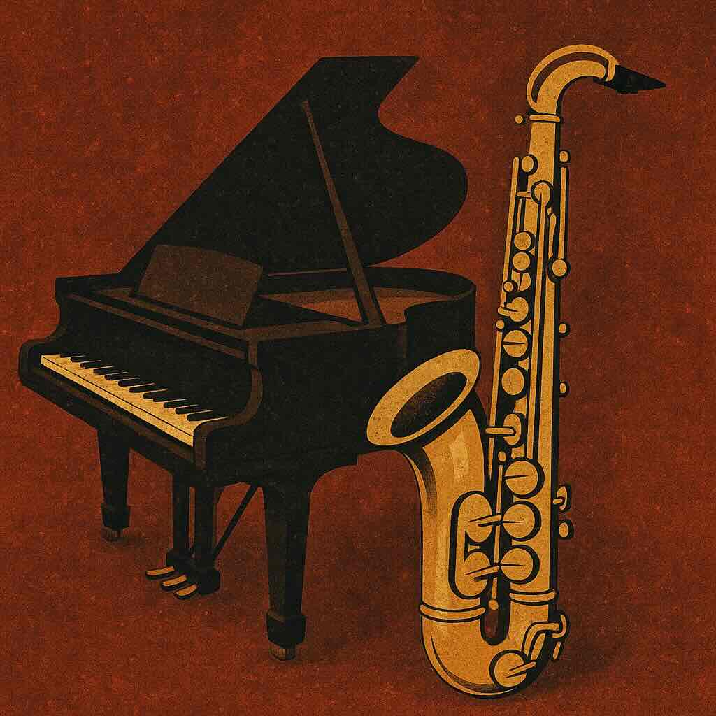 A Sunday Afternoon Jazz Spotlight at Cherry Hill - Cunningham Piano