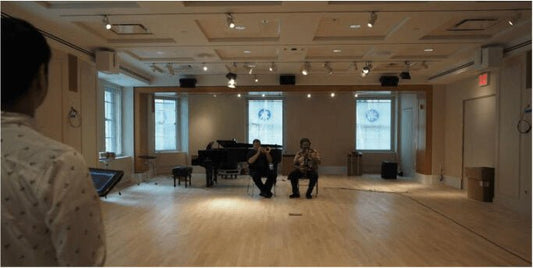 A visit to Yamaha Artist Services, New York - Cunningham Piano