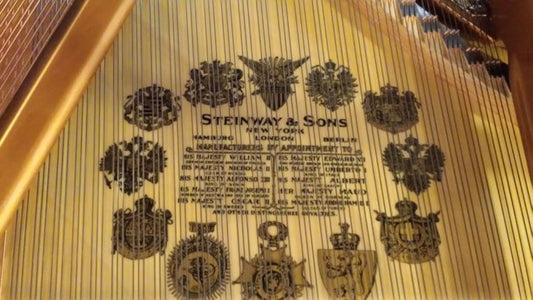 About Steinway Restorations - Cunningham Piano
