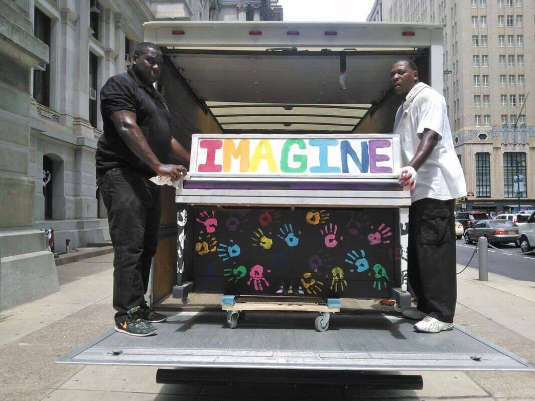 art pianos