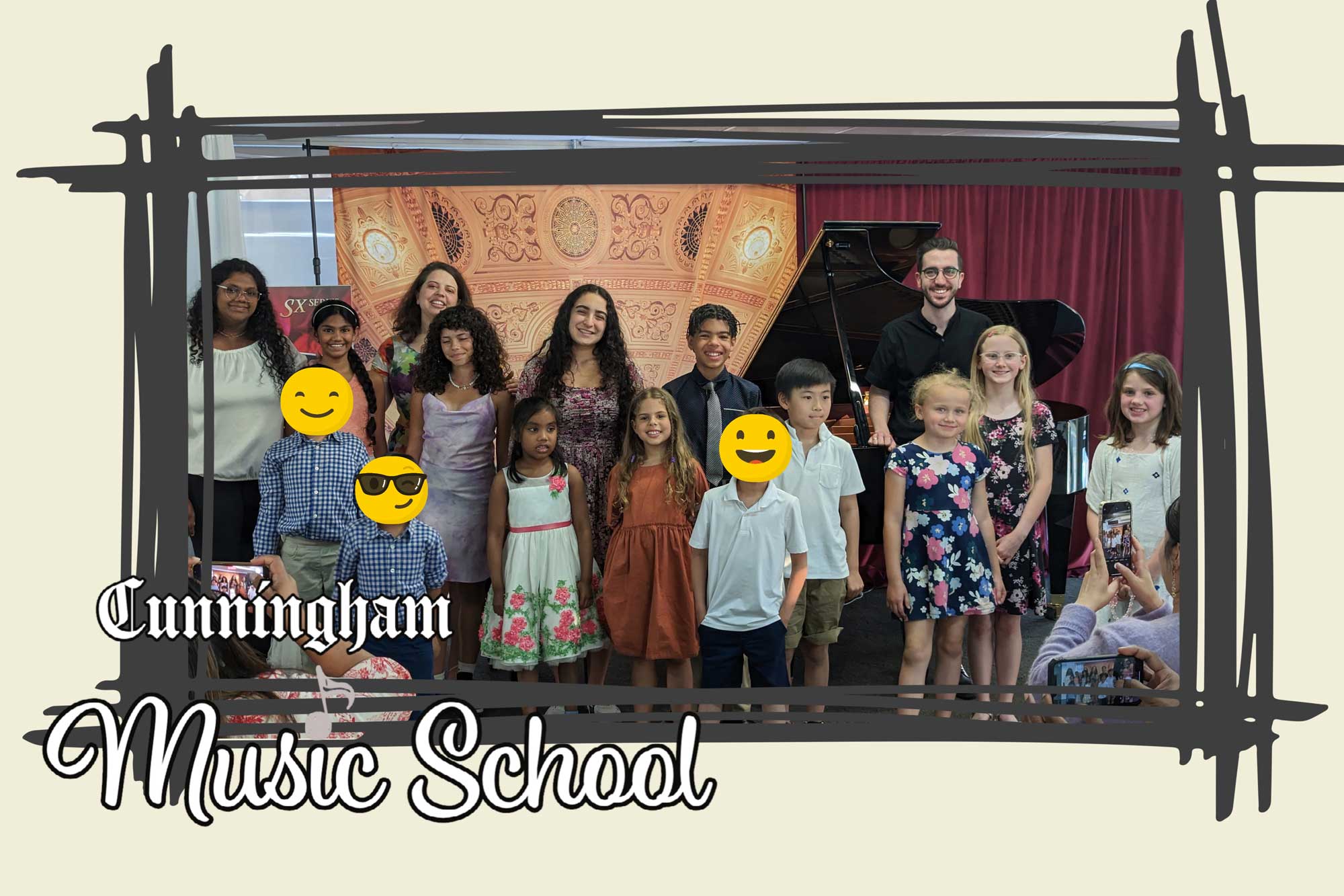 Finding the Right Match: How Cunningham Music School Personalizes Lessons for You