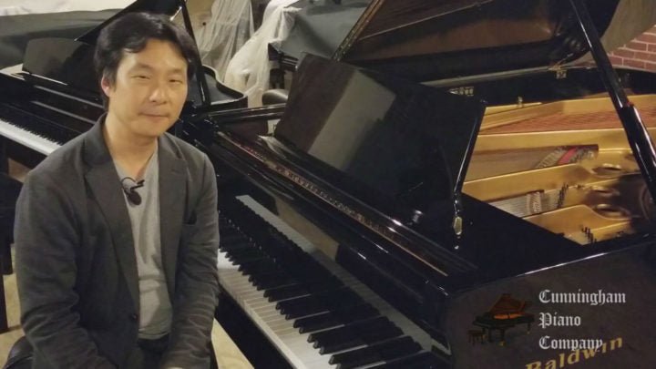 Bolet’s Favorite Piano - Cunningham Piano