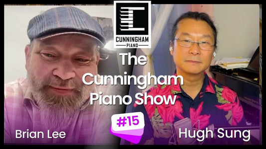 Brian Lee: A Multifaceted Maestro in the World of Pianos and Beyond - Cunningham Piano