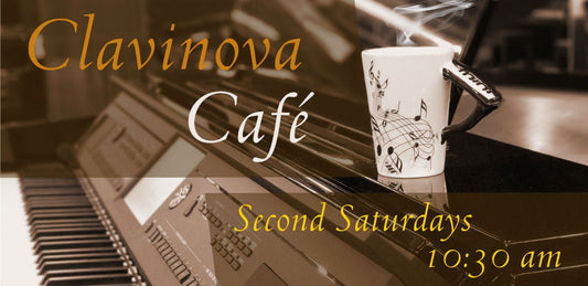 Clavinova Cafe - Cunningham Piano