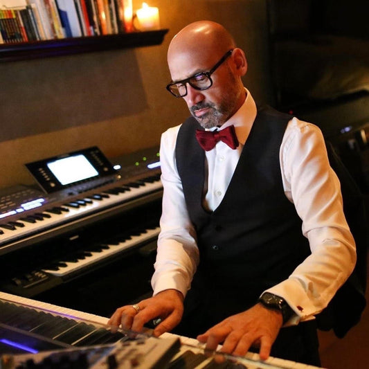 Clavinova Workshop with Heratch Touresian - Cunningham Piano