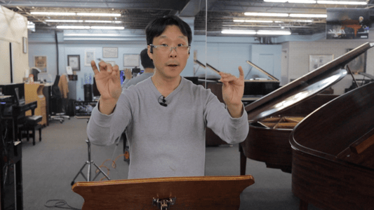 Cunningham Piano Online Ensemble Project - Cunningham Piano