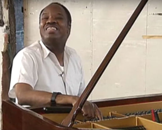 Cunningham Piano Technician Holds True to His Vision - Cunningham Piano