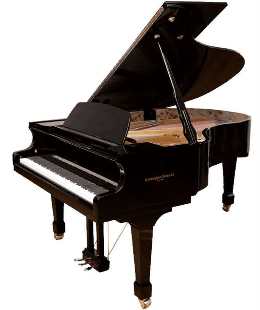 Cunningham Semi-Concert Grand - 7 - Cunningham Piano