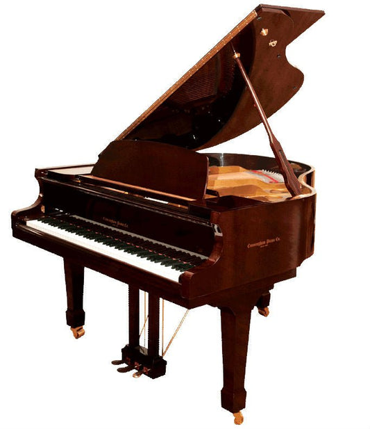 Cunningham Studio Grand - 5'4" - Cunningham Piano