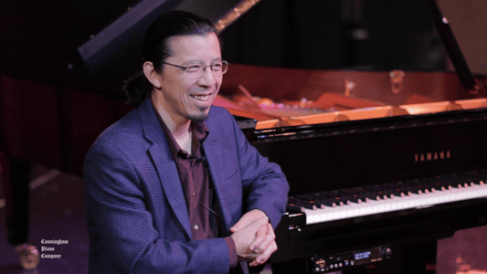 Disklavier Remote Lesson with Frederic Chiu on The Cunningham Piano Show - Cunningham Piano