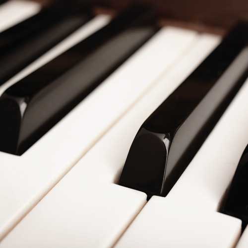 Dr. Michael Sheadel - Cunningham Piano