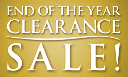 End of Year Sale