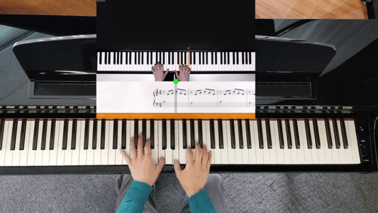 flowkey app for Yamaha Clavinovas - Cunningham Piano