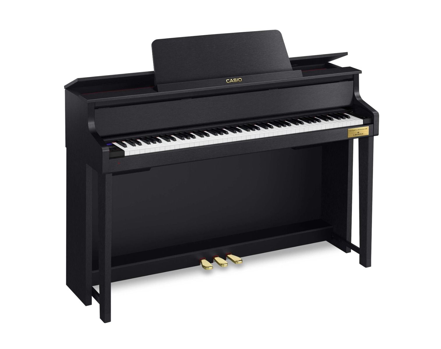 Casio GP-310 Grand Hybrid Piano With Adjustable Bench