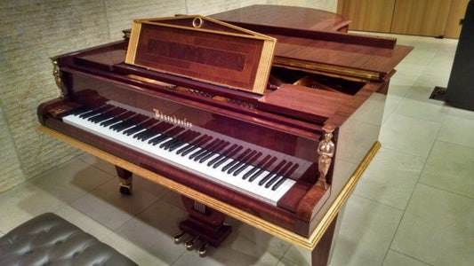 Honoring Mrs. Sokoloff﻿ - Cunningham Piano