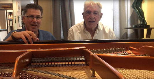 How To Make A Piano Sing – Piano Technician Workshop with David Andersen - Cunningham Piano