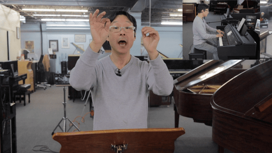 How to Put Together an Online Chorus and Orchestra, Part 1 - Cunningham Piano