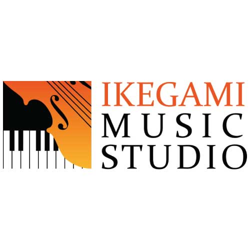 Ikegami Music Studio logo