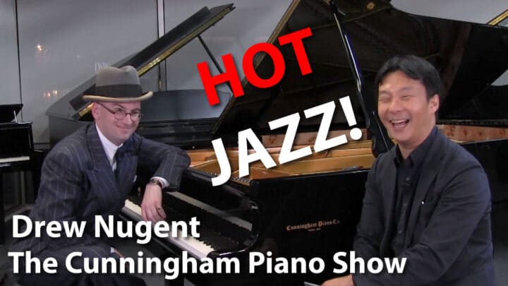 Hot Jazz with Drew Nugent and the Midnight Society