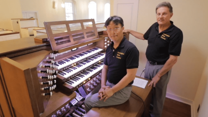 Organ Tutorial