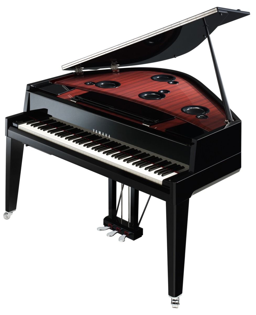 Yamaha N3X AvantGrand Hybrid Grand Piano
