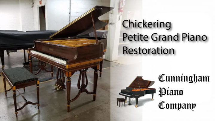 Chickering Petite Grand