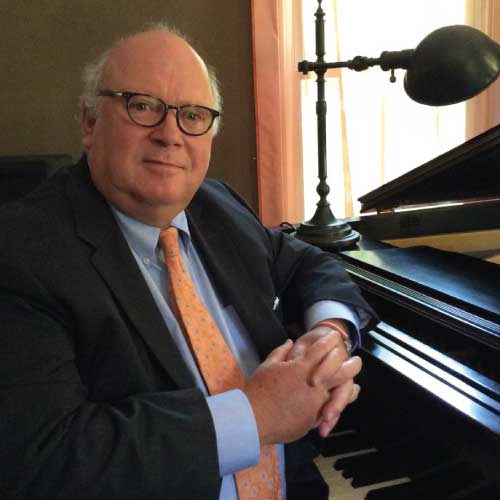 Jay Chadwick, Piano Teacher at Cunningham Music School - Cunningham Piano