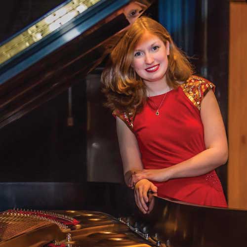 Jennifer N. Campbell - Cunningham Piano