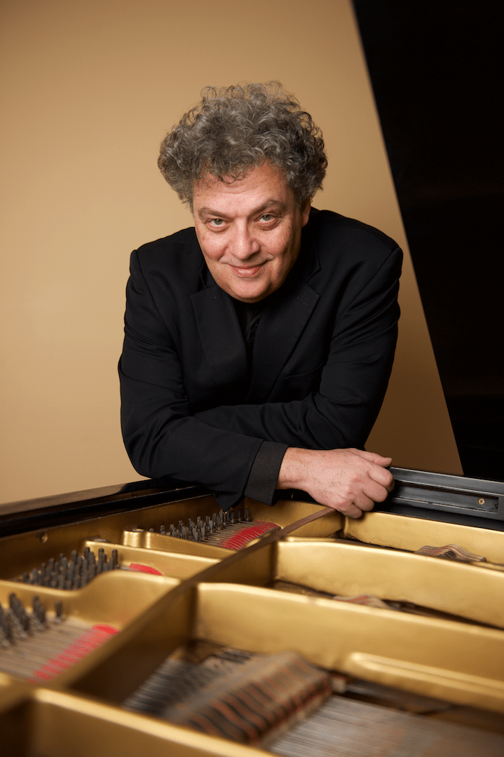 Join Alexander Peskanov's Masterclass & Performance in Cherry Hill – Dec. 8 - Cunningham Piano