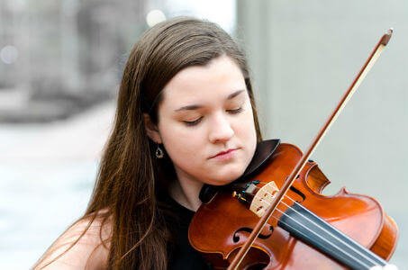 Lucia Explains It All: Why Is Violin So Good For Little Musicians To P ...