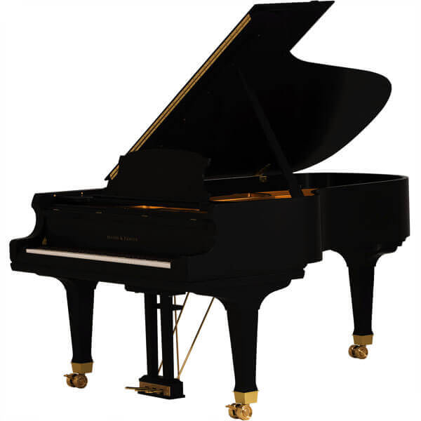 Mason & Hamlin Model A - Cunningham Piano