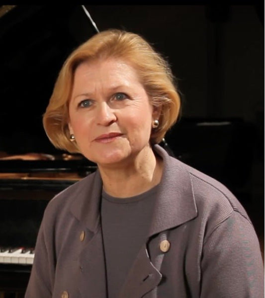 Masterclass with Veda Zuponcic: A Musical Journey - Cunningham Piano