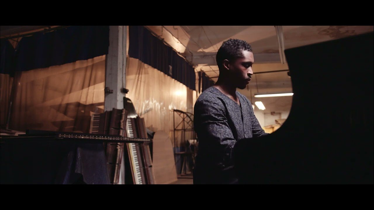 New Music Video by Pianist Dynasty Battles and Composer Ted Hearne - Cunningham Piano