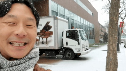 New Yamaha Clavinova Keyboard Labs for Temple University - Cunningham Piano