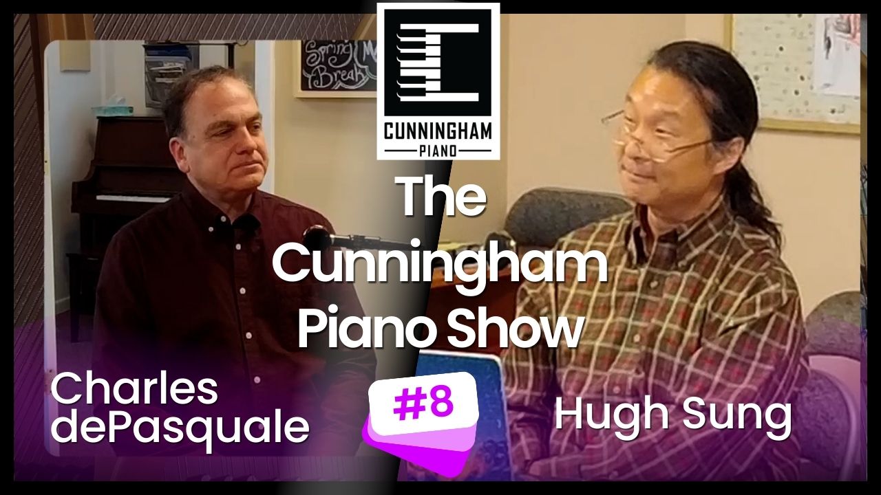 Nurturing Musical Talent: A Glimpse into Charles dePasquale's World at Cunningham Music School - Cunningham Piano