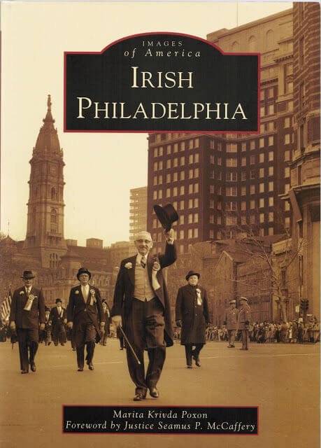 Patrick Cunningham recognized in "Irish Philadelphia" - Cunningham Piano