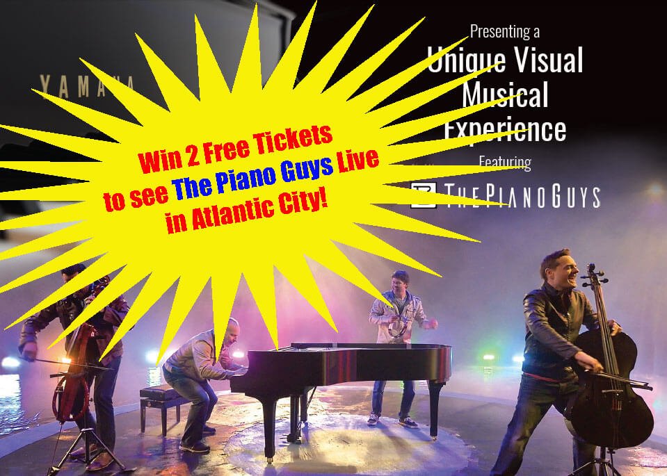 Piano Guys Disklavier Video Release Event - Cunningham Piano