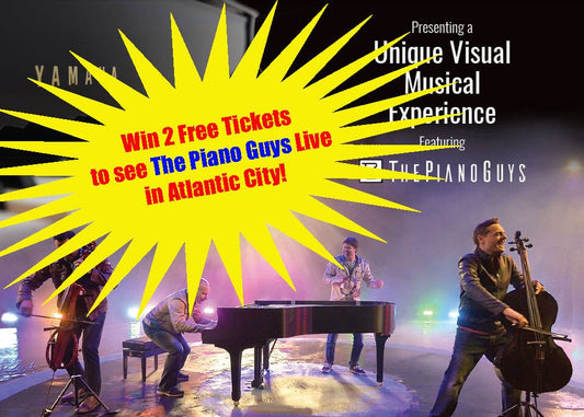 Piano Guys Disklavier Video Release Event - Cunningham Piano