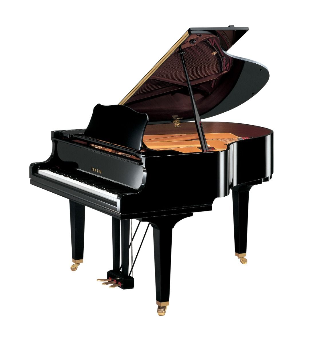 Piano Of The Week: Yamaha GC1 5’3″ Grand Piano - Cunningham Piano