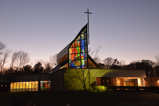 Saint Jude's Chalfont celebrates a musical legacy - Cunningham Piano