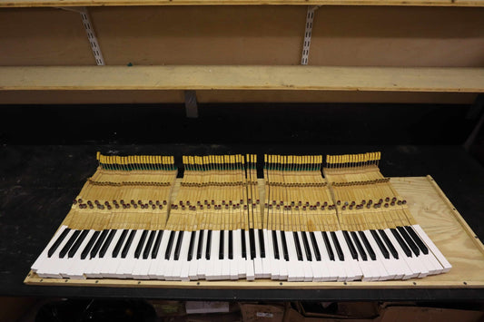 Secrets of Piano Action - Cunningham Piano