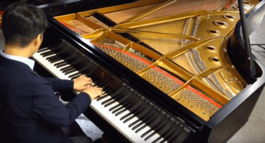 Some beautiful choices just finished up.... - Cunningham Piano