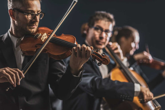 Strings Attached: The Beauty of Learning Violin, Viola, and Cello