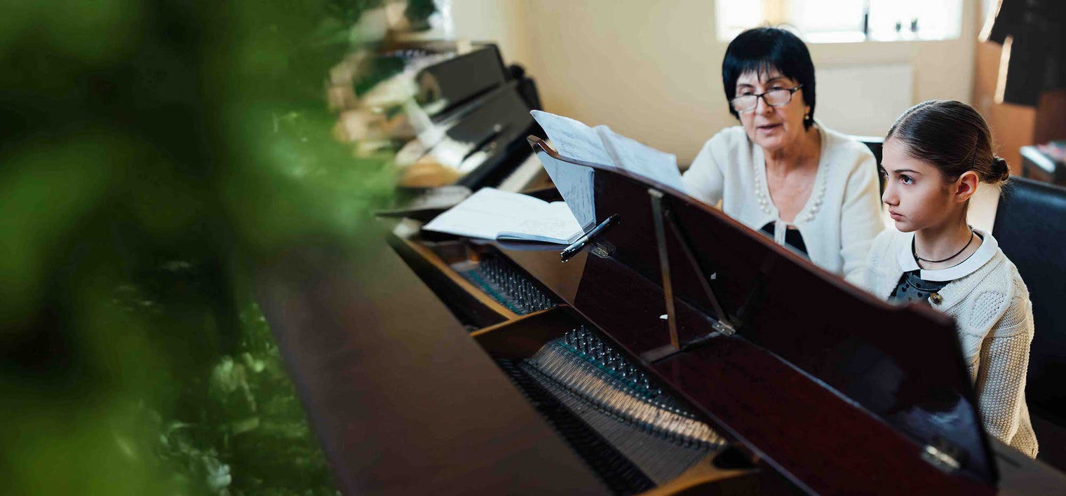 Teacher Appreciation Day - Cunningham Piano