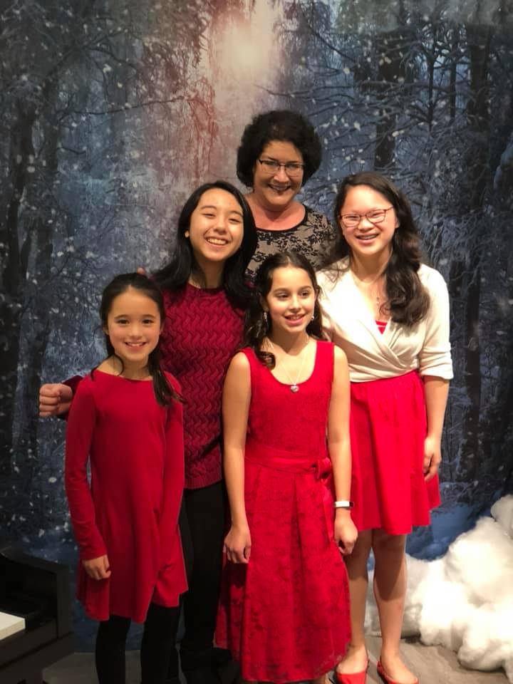 Thank You and Happy Holidays--With Love from the Cunningham Music School - Cunningham Piano