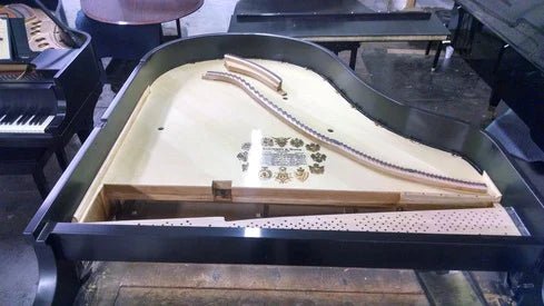 The Beautiful Soundboard: How Wood Quality Affects Your Piano’s Sound - Cunningham Piano