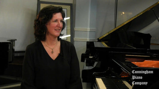 The Piano Whisperer | The Cunningham Piano Show S01E04 - Cunningham Piano