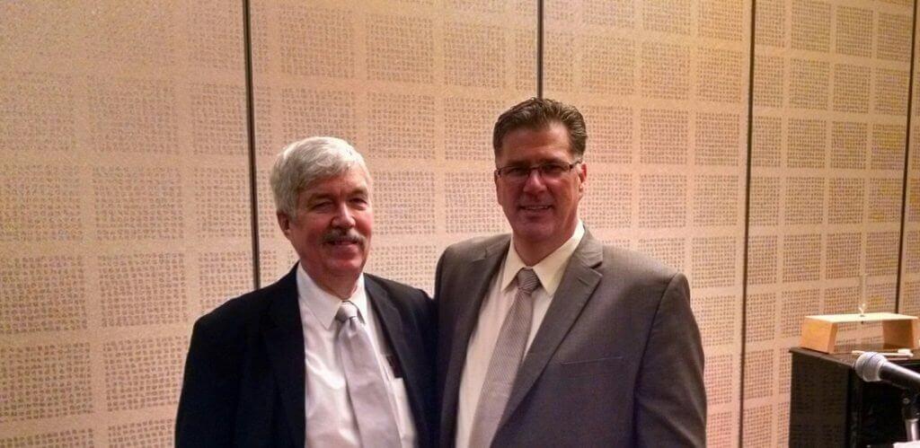 The Rittenhouse Square Committee chooses our own Rich Galassini as a Celebrity Guest﻿ - Cunningham Piano